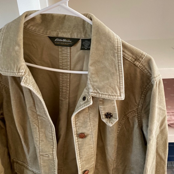 Corduroy Jacket - Picture 2 of 7